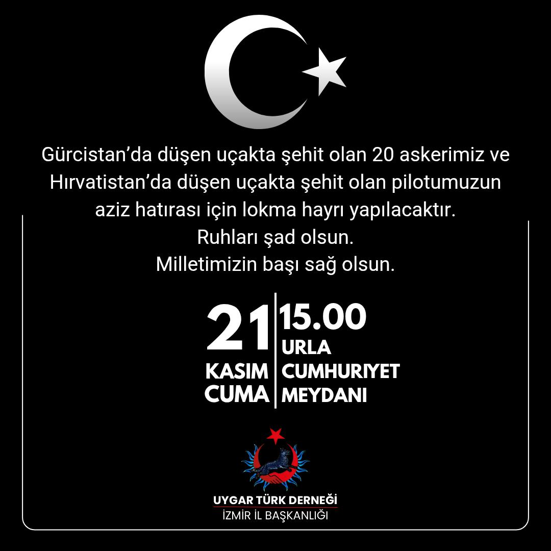 UYGAR TÜRK HAREKETE GEÇTİ