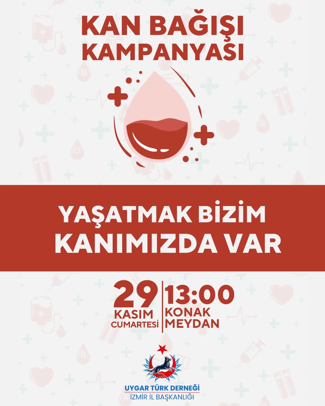 Kan Bağışı Kampanyası